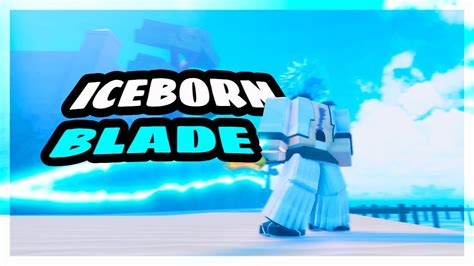 GPO ICEBORN BLADE SHOWCASE YouTube