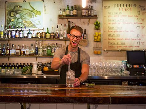 The Best Cocktail Bars In Sydney