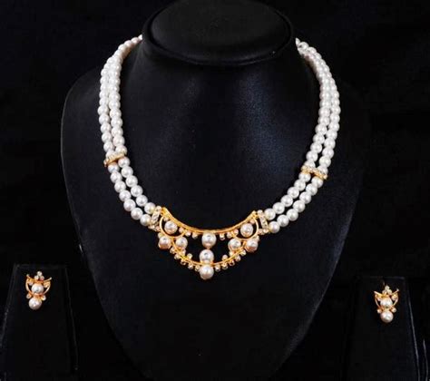 Pearl Indian Fashion Jewelry 34 ~ Fashion Jewellery