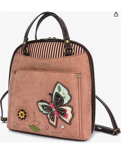 Chala 870 Convertible Backpack Purse The Mercantile At Springdale