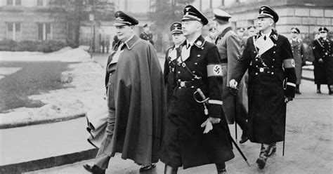 Reinhard Heydrich El Carnicero De Praga