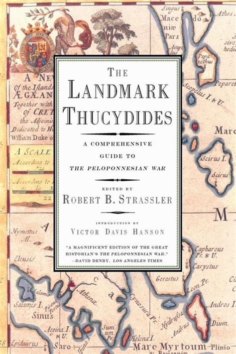 landmark thucydides summary  thucydides