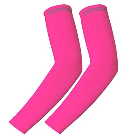 Best Pink Arm Sleeves For Baseball Players