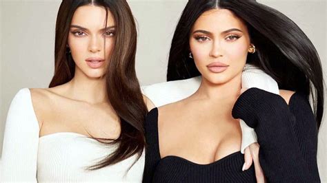 Kendall Et Kylie Jenner Pourquoi Les Deux S Urs Ont Pass Un Mois