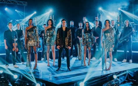 Dime | Remarkable 4-19 Piece Pop, Dance & Soul Band | Entertainment Nation