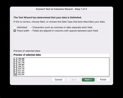 Cara Merubah Text Menjadi Angka Di Excel Blog Online Pajak