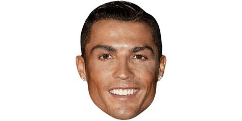 Cristiano Ronaldo (Smile) Big Head