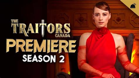 The Traitors Canada Season 2 Premiere Recap Youtube