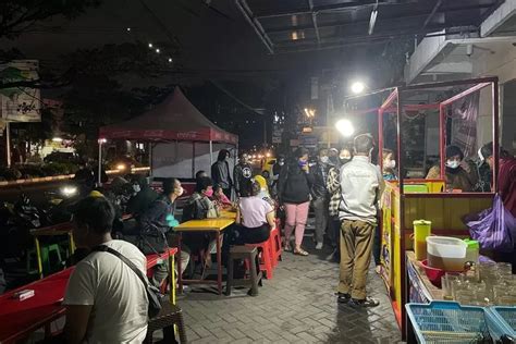 5 Rekomendasi Tempat Wisata Kuliner Malam Enak Dan Murah Di Malang