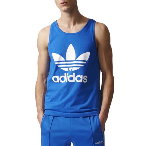 Adidas Originals Trefoil Tank Dressinn