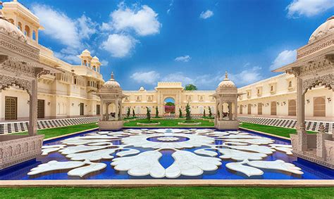 20 Luxury 5-Star Resorts in Udaipur, Book Now @ Upto 50% Off