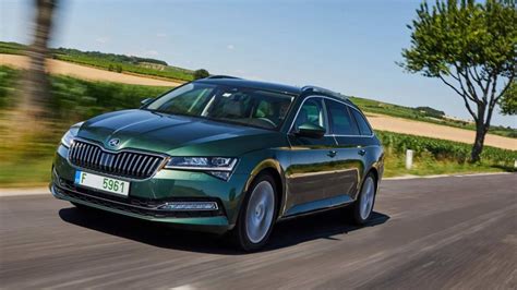 Skoda Superb Wagon Prova Scheda Tecnica Consumi Prezzo