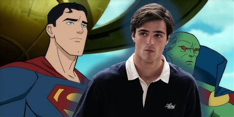 DC Studios James Gunn Responds To Superman Fancast Of Euphoria Star