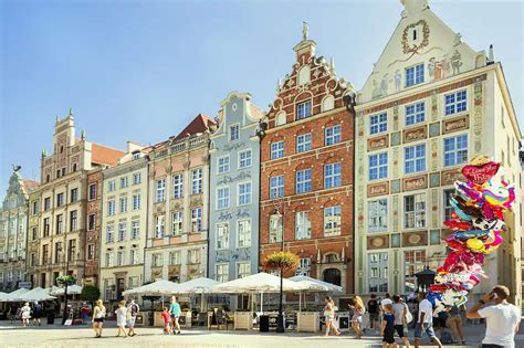 Ibb Hotel Dlugi Targ Danzig Polen Inkl Flug Buchen