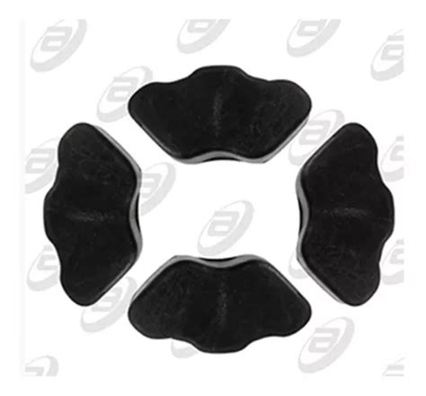 Gomas De Sproket Damper Tc200 Rc200 Calabera Bg200 Meses sin interés