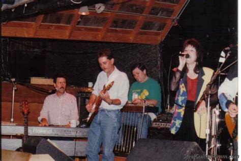 Lets See Your Band Picture The Steel Guitar Forum