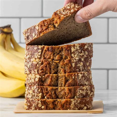 Banana Bread Recipe The Scranline