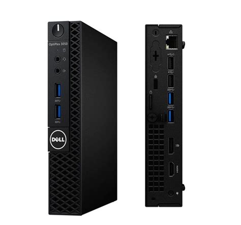 DELL OPTIPLEX 3050 MINI INTEL I5 7º GERAÇÃO 8GB SSD 240GB WINDOWS 10