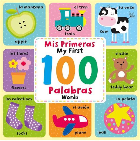 Mis Primeras Palabras Book By Igloobooks Official Publisher