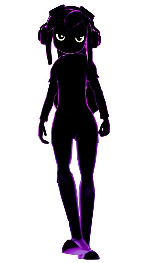 Shadow Meggy Render By Kingevan210 On Deviantart