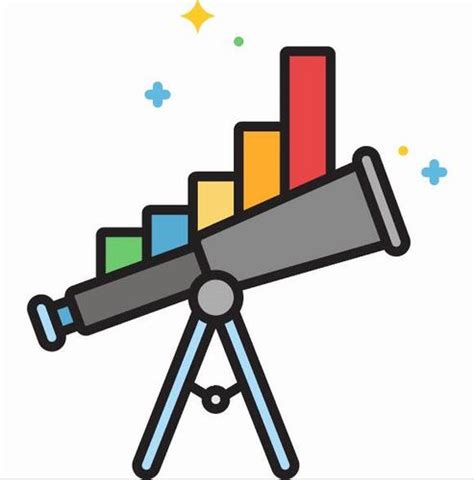 Market forecast icons vector free download