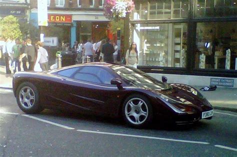 Rowan Atkinson Sells His Mclaren F1 For Around 12 Million Pictures Photos Wallpapers Top Speed