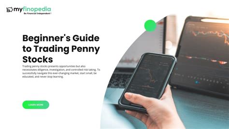 Beginner S Guide To Trading Penny Stocks