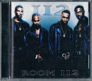 112 – Room 112 (1998, CD) - Discogs