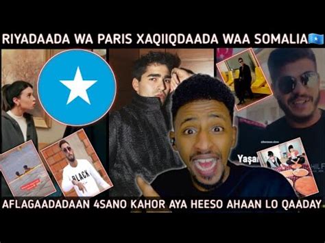 Somali Wa Wada Sirdoonwaxay So Ogaadeen In Heeso Challeng Laga