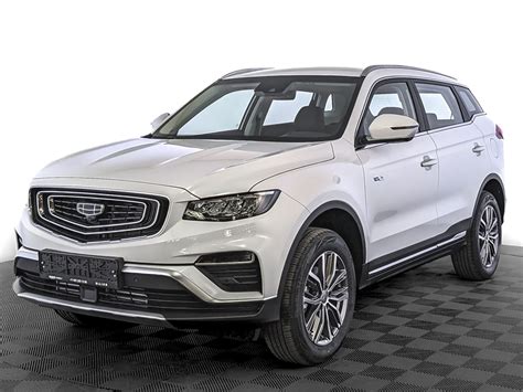 Geely Atlas Pro в наличии в Санкт-Петербурге, купить Джили Атлас Про ...