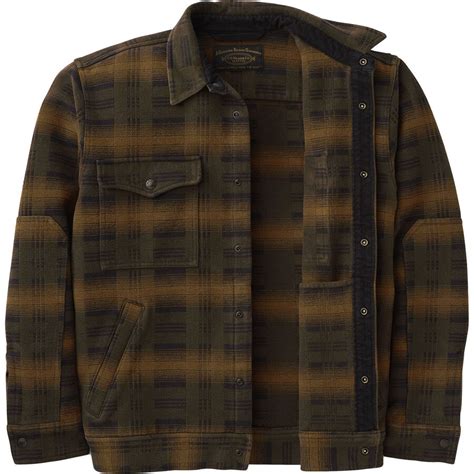 Filson Beartooth Camp Jacket - Men's | Backcountry.com