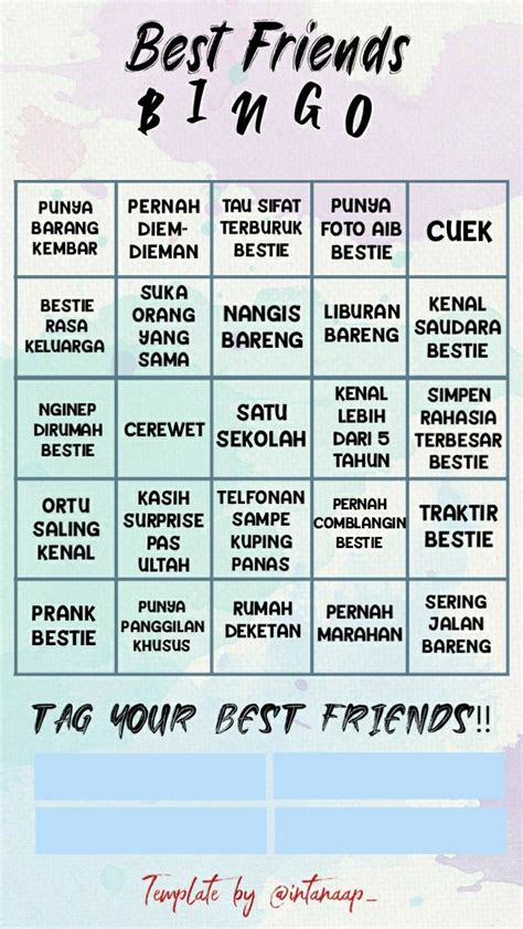 Tag Bestie Kalian Teks Lucu Kutipan Persahabatan Terbaik Kata Kata