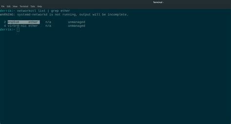 Cómo configurar systemd networkd en Linux Moyens I O