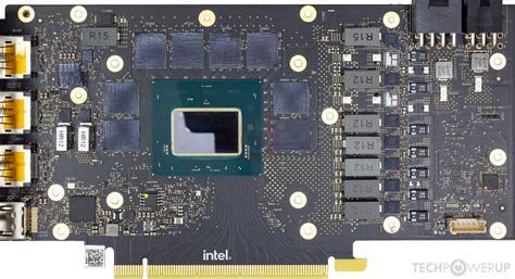 Intel Arc A Limited Edition Gb Specs Techpowerup Gpu Database