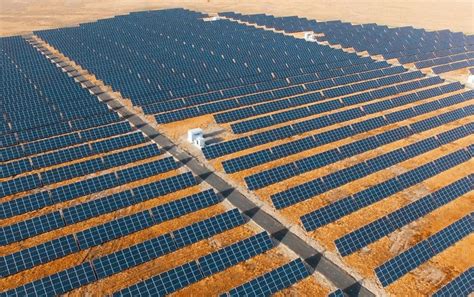 AMEA Power Achieves Fin Close On 120 MW Solar Project In S Africa