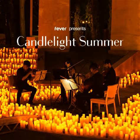 🎻 Classical Music Concerts By Candlelight London Fever Concerts