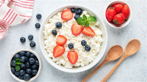 Why Cottage Cheese Is A Popular Choice For Nutrient Rich Diets