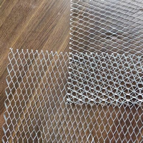 Expanded Self Furred Rib Lath Galvanized Diamond Mesh 2 5lbs