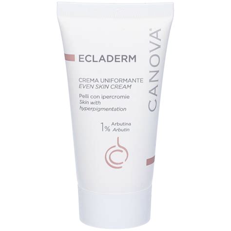 Ecladerm Crema Canova 50ml 50 Ml Redcare