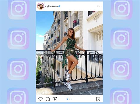 Influencer Eva Gutowski Takes Us Inside Her World