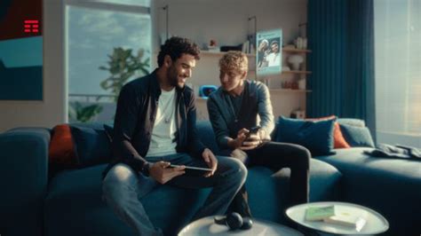 Matteo Berrettini Protagonista Con Il Fratello Jacopo Del Nuovo Spot