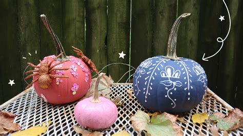 8 Best Pumpkin Painting Ideas You Must Try These Craftbuds