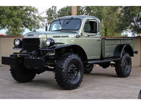 Dodge Power Wagon Tow Truck For Sale Classiccars Cc