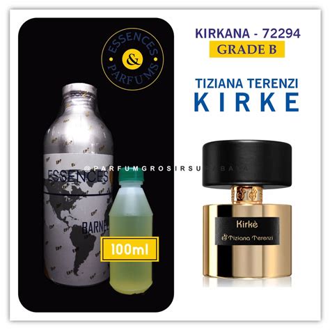 Jual Bibit Parfum Kirke Grade B Essences Gr Shopee Indonesia