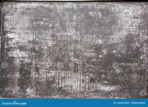 Old Weathered Oxidated Metal Pattern Stock Photo - Image of messy, rust: 143262262