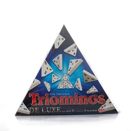 Britannia Triominos Deluxe | RYB Official Online Shop