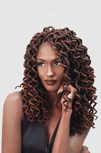 Synthetic Dreads Hair Twists Crochet Braids Box Braids Jheri Curl