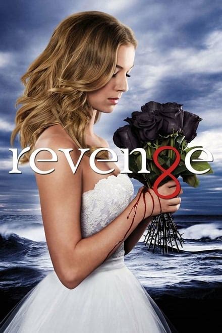 Revenge (TV Series 2011-2015) - Posters — The Movie Database (TMDB)