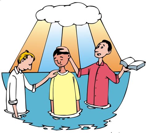 Free Baptism Clipart Clipart Best