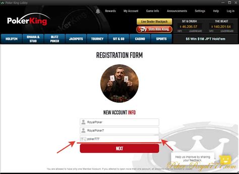 PokerKing Bonuses | Royal Promotions Poker King